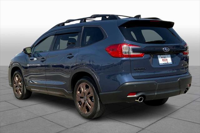 used 2025 Subaru Ascent car, priced at $49,178