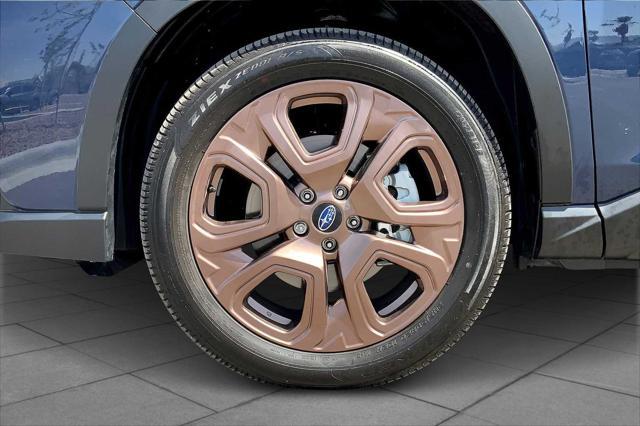 used 2025 Subaru Ascent car, priced at $49,178
