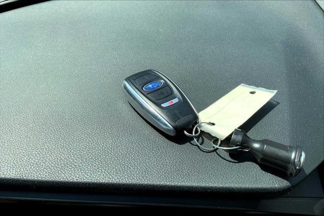 used 2025 Subaru Ascent car, priced at $49,178