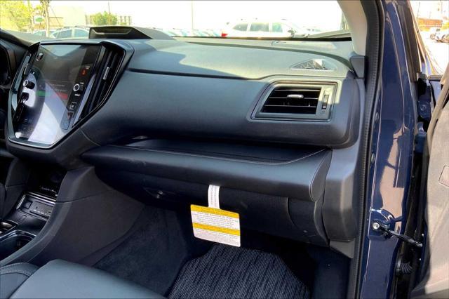 used 2025 Subaru Ascent car, priced at $49,178