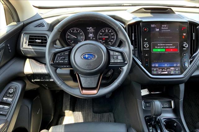 used 2025 Subaru Ascent car, priced at $49,178