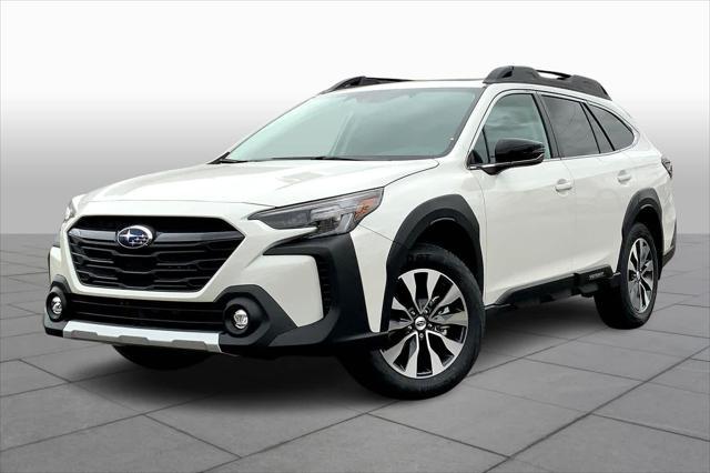 new 2025 Subaru Outback car, priced at $40,080