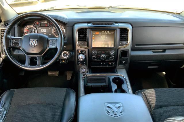 used 2017 Ram 1500 car, priced at $33,981