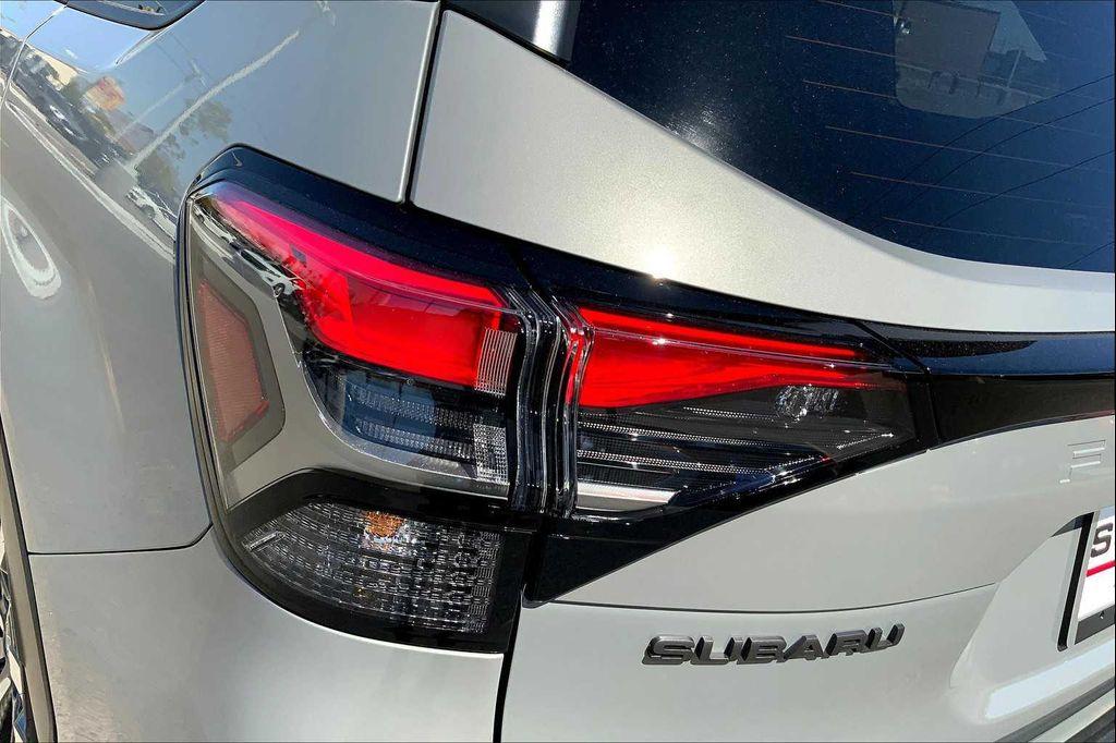 new 2025 Subaru Forester car, priced at $44,755