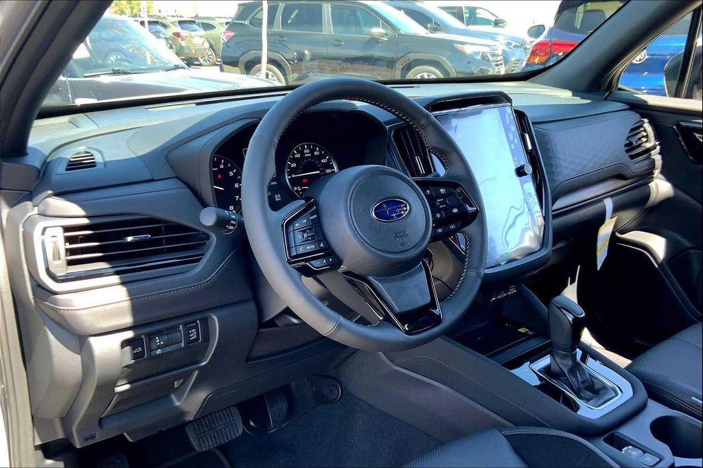 new 2025 Subaru Forester car, priced at $44,755