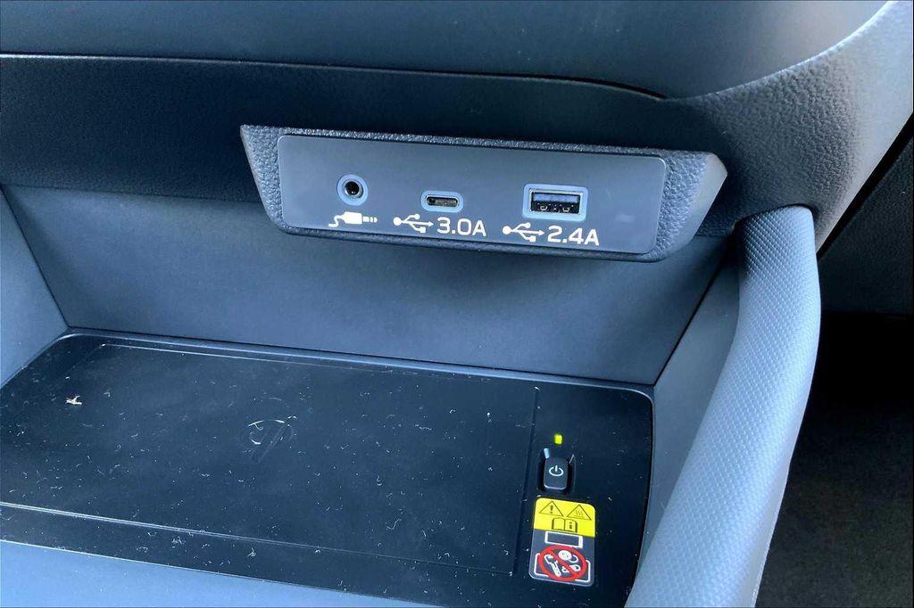 new 2025 Subaru Forester car, priced at $44,755