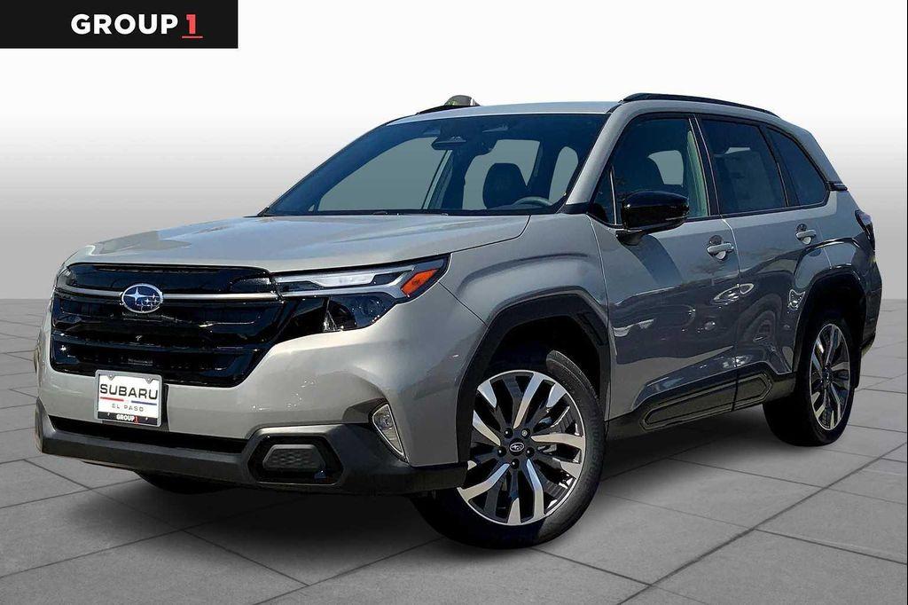 new 2025 Subaru Forester car, priced at $44,755