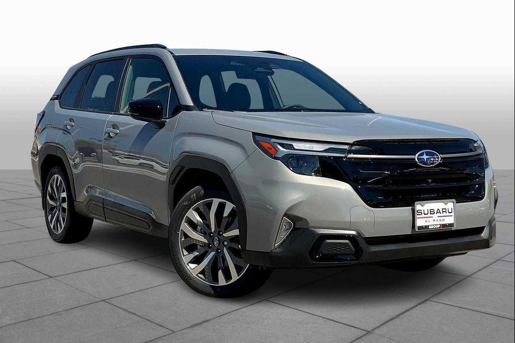 new 2025 Subaru Forester car, priced at $44,755