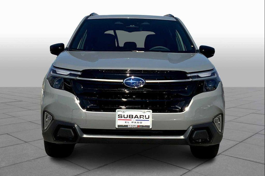 new 2025 Subaru Forester car, priced at $44,755