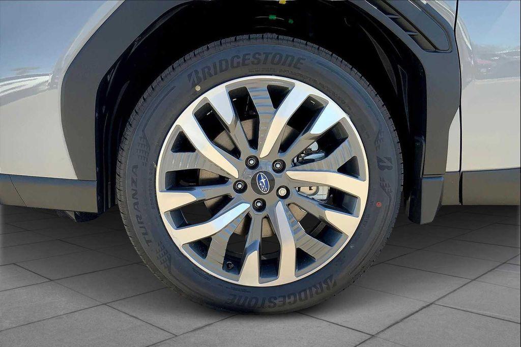 new 2025 Subaru Forester car, priced at $44,755