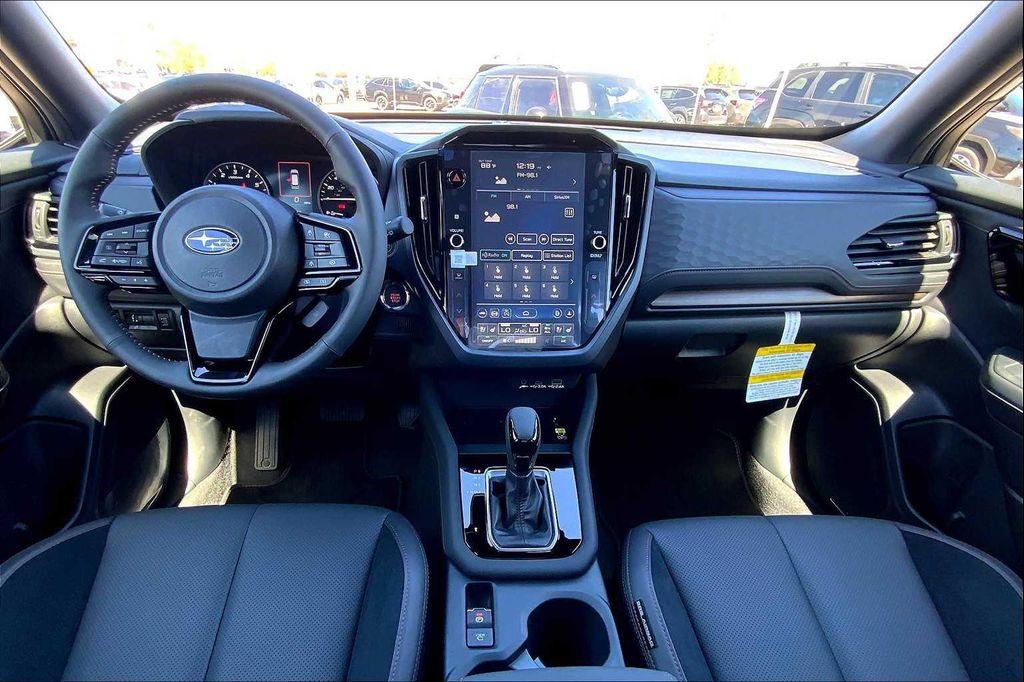 new 2025 Subaru Forester car, priced at $44,755