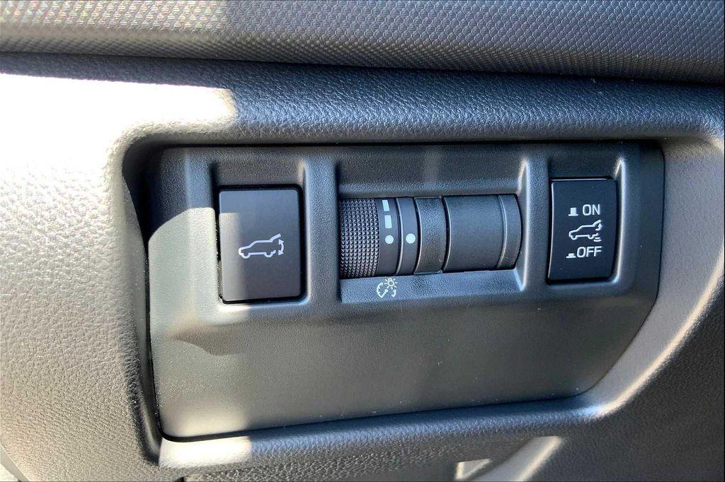 new 2025 Subaru Forester car, priced at $44,755