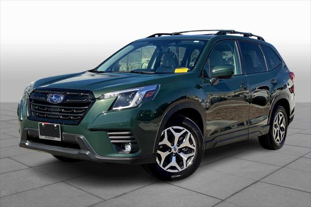 used 2024 Subaru Forester car, priced at $28,981