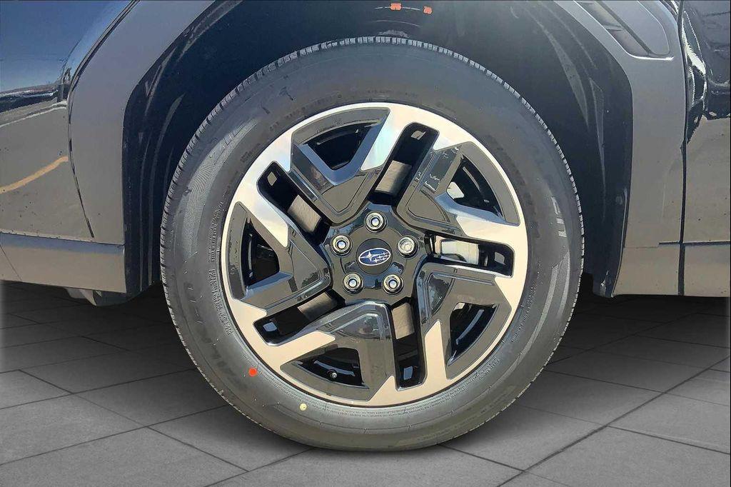 new 2025 Subaru Forester Hybrid car, priced at $37,370