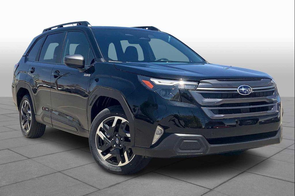 new 2025 Subaru Forester Hybrid car, priced at $37,370