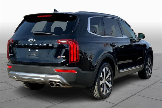 used 2021 Kia Telluride car, priced at $24,981