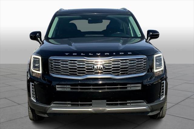 used 2021 Kia Telluride car, priced at $24,981