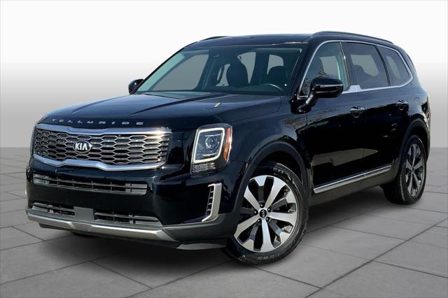 used 2021 Kia Telluride car, priced at $24,981