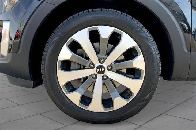 used 2021 Kia Telluride car, priced at $24,981