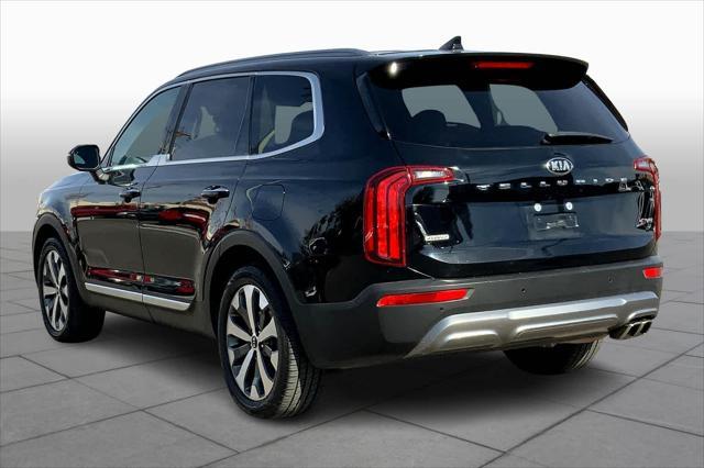 used 2021 Kia Telluride car, priced at $24,981