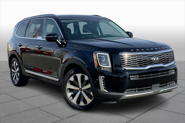 used 2021 Kia Telluride car, priced at $24,981