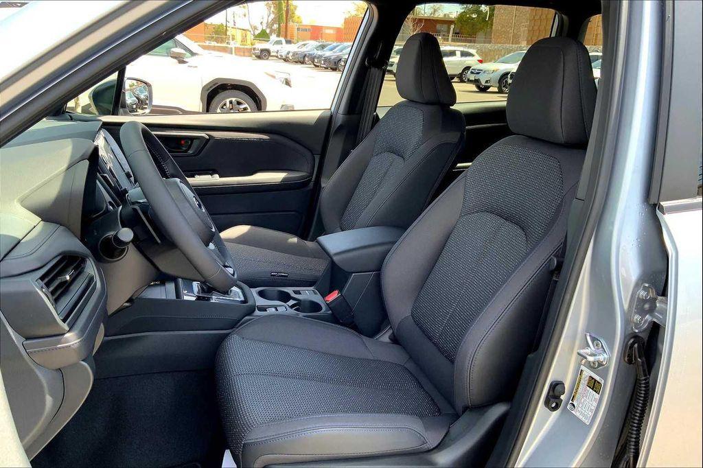new 2025 Subaru Forester Hybrid car, priced at $38,988