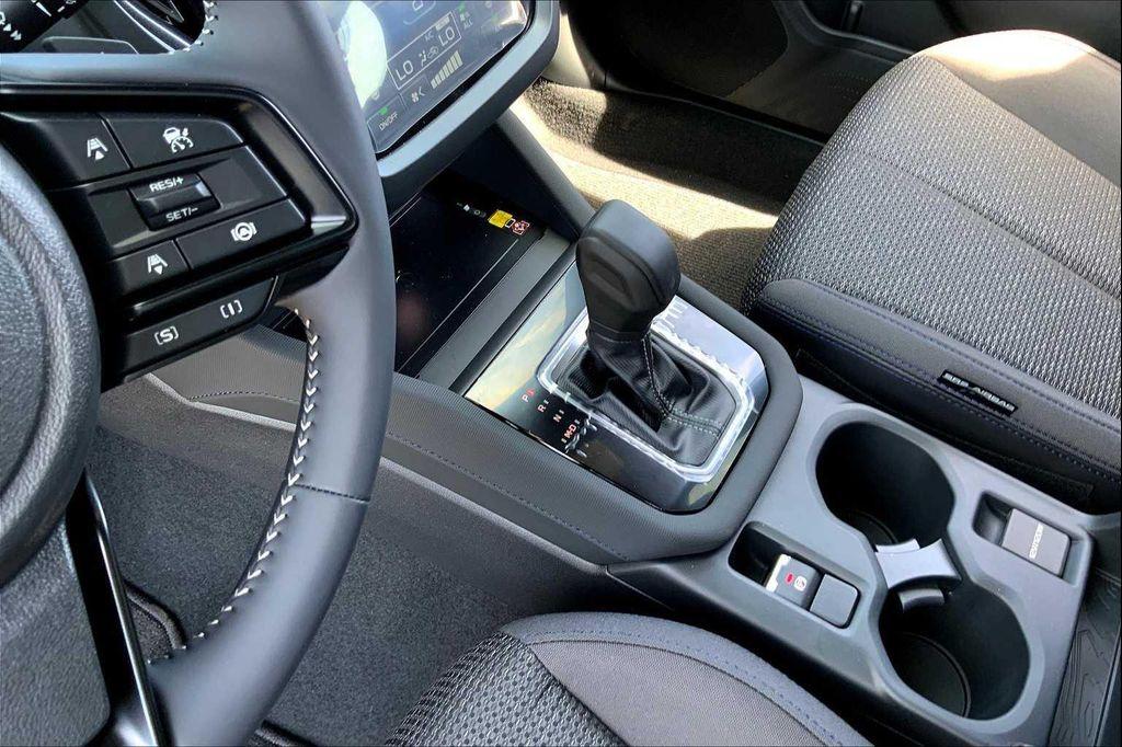 new 2025 Subaru Forester Hybrid car, priced at $38,988