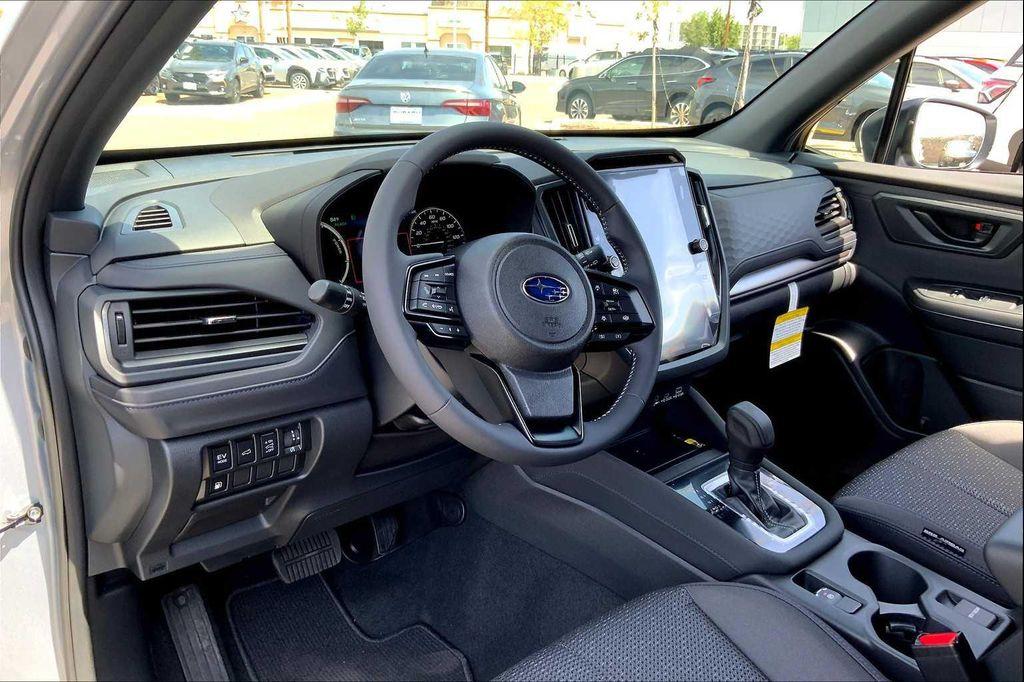 new 2025 Subaru Forester Hybrid car, priced at $38,988