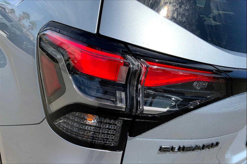 new 2025 Subaru Forester Hybrid car, priced at $38,988