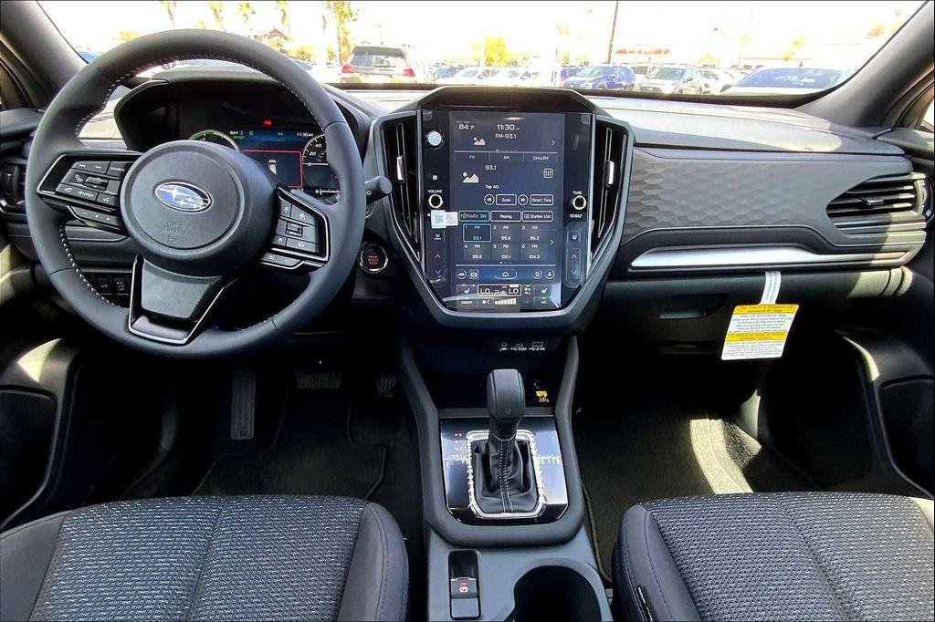 new 2025 Subaru Forester Hybrid car, priced at $38,988