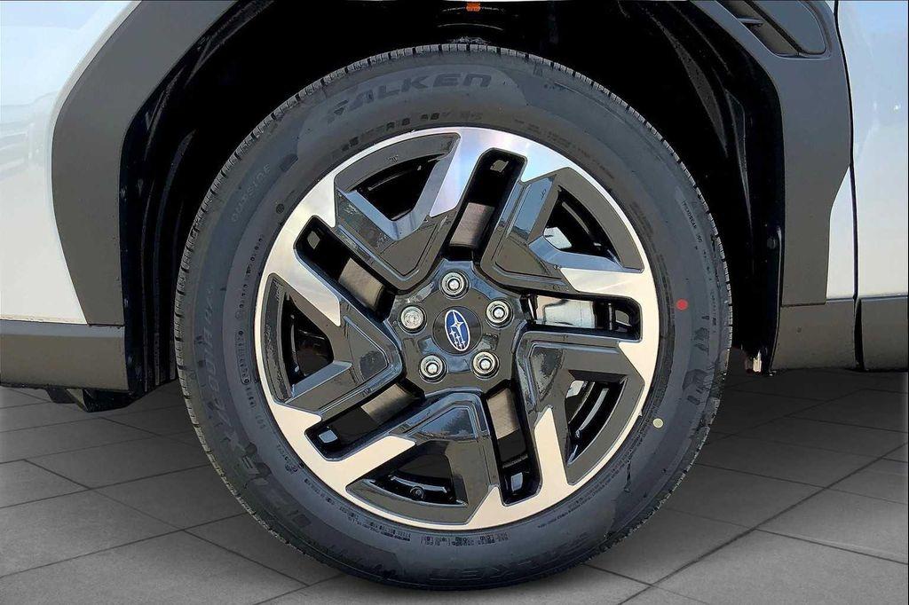 new 2025 Subaru Forester Hybrid car, priced at $38,988