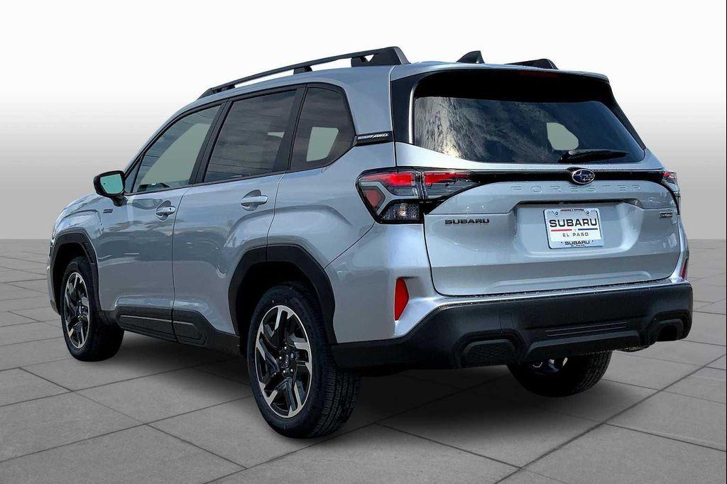new 2025 Subaru Forester Hybrid car, priced at $38,988