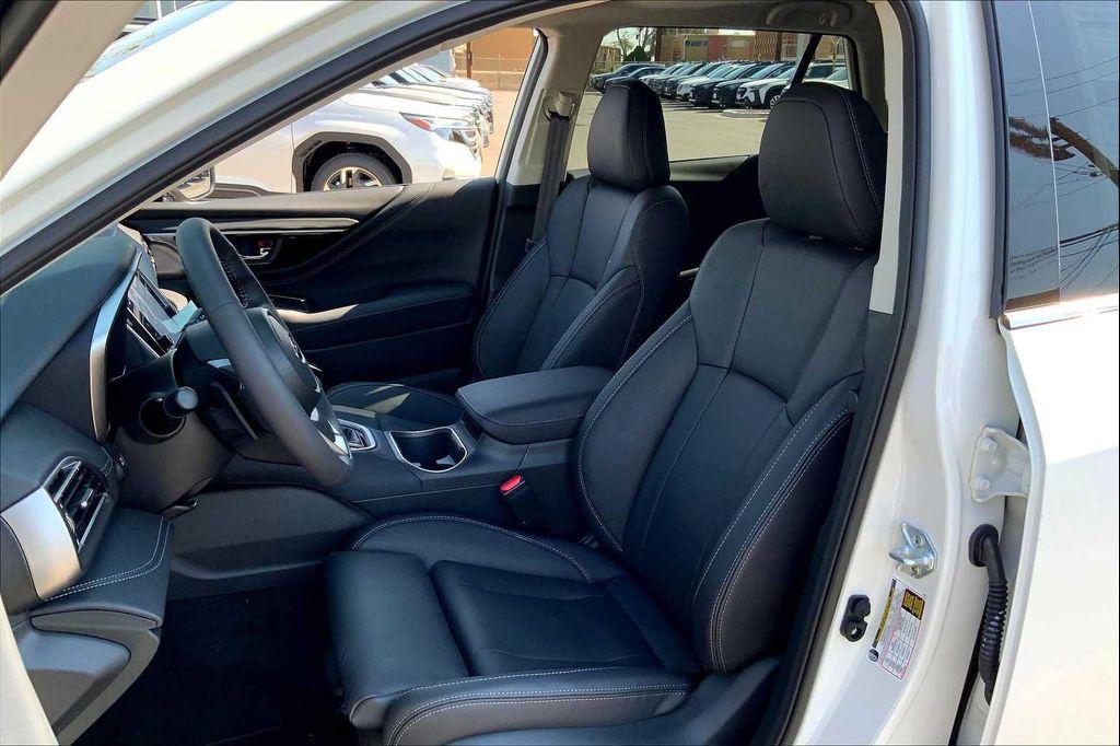 new 2025 Subaru Outback car, priced at $44,797