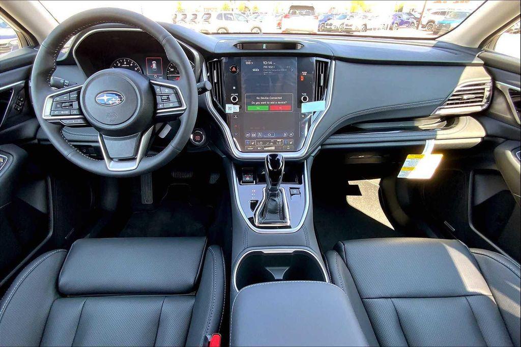 new 2025 Subaru Outback car, priced at $44,797