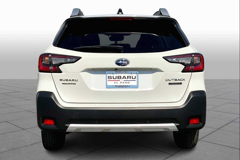 new 2025 Subaru Outback car, priced at $44,797