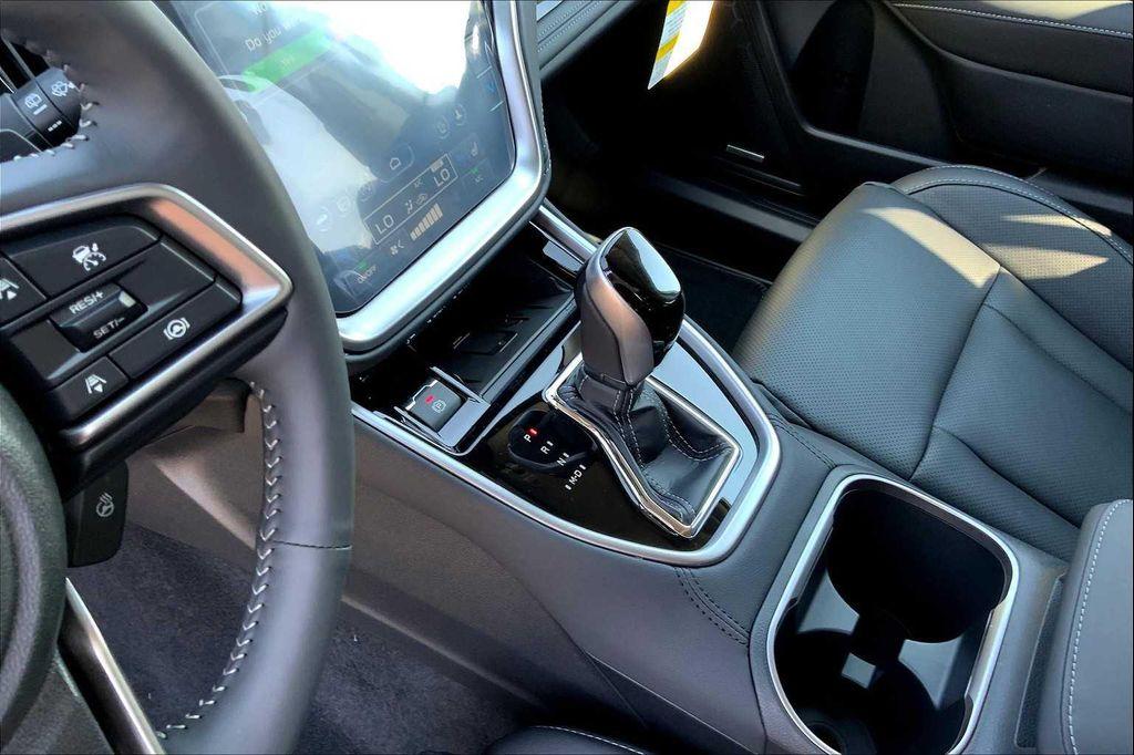 new 2025 Subaru Outback car, priced at $44,797