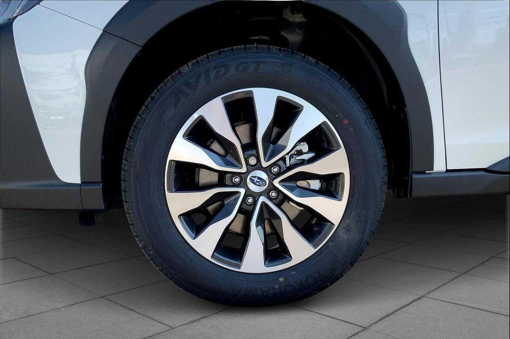new 2025 Subaru Outback car, priced at $44,797