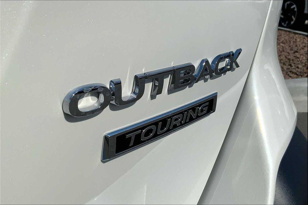 new 2025 Subaru Outback car, priced at $44,797