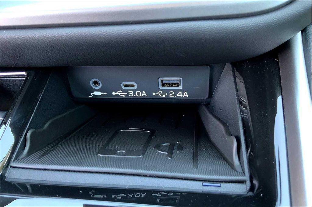 new 2025 Subaru Outback car, priced at $44,797