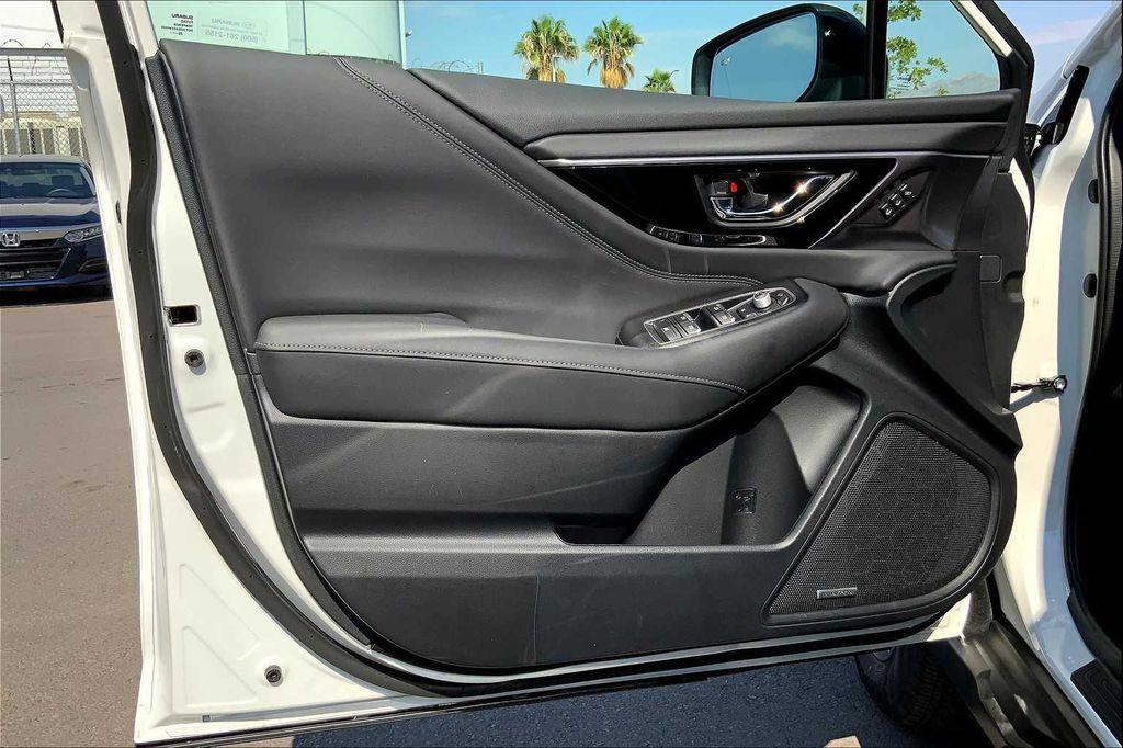 new 2025 Subaru Outback car, priced at $44,797