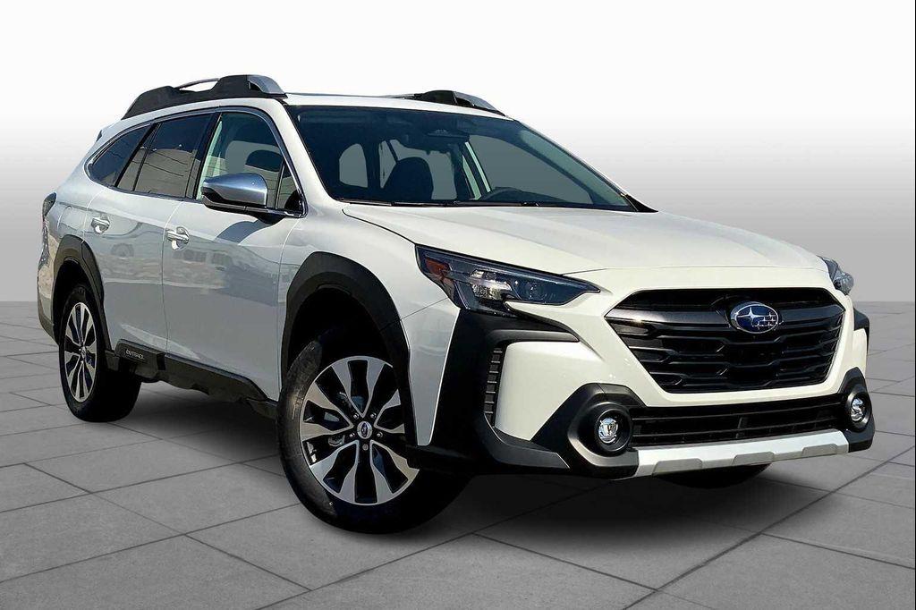 new 2025 Subaru Outback car, priced at $44,797