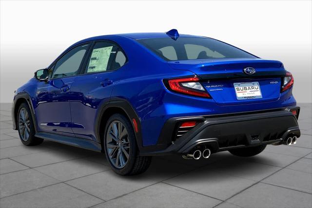 new 2024 Subaru WRX car, priced at $34,514