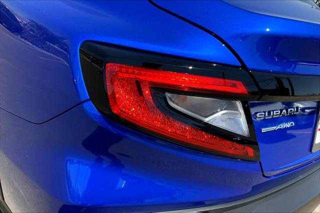 new 2024 Subaru WRX car, priced at $34,514