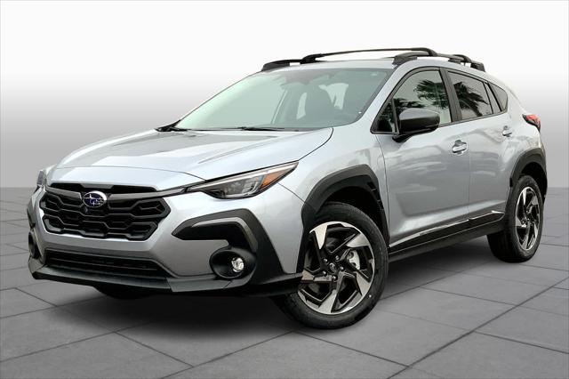 new 2025 Subaru Crosstrek car, priced at $33,991