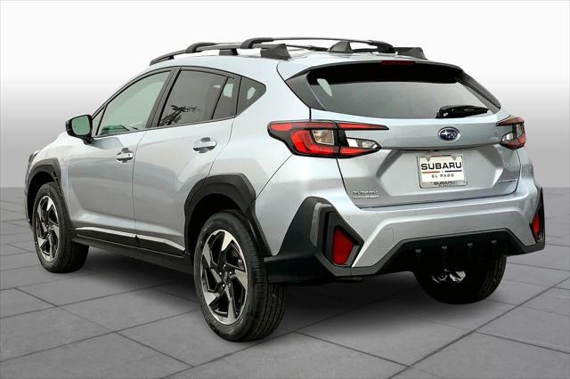 new 2025 Subaru Crosstrek car, priced at $33,991