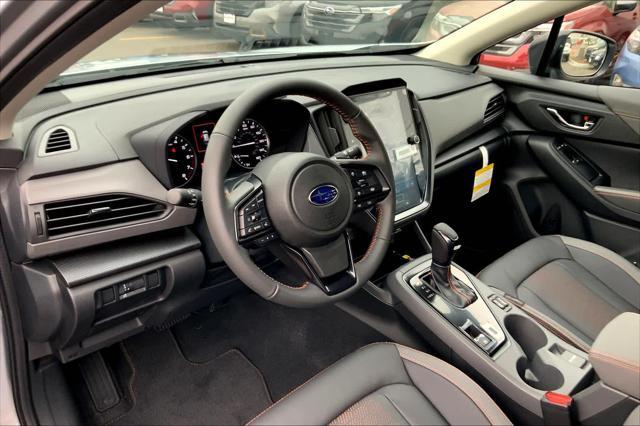 new 2025 Subaru Crosstrek car, priced at $33,991