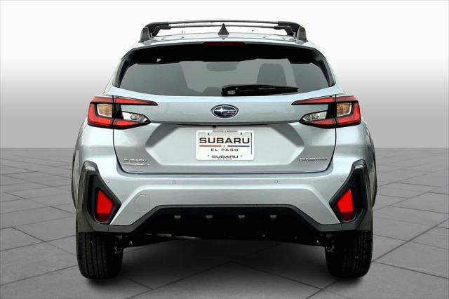 new 2025 Subaru Crosstrek car, priced at $33,991