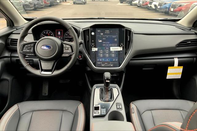 new 2025 Subaru Crosstrek car, priced at $33,991