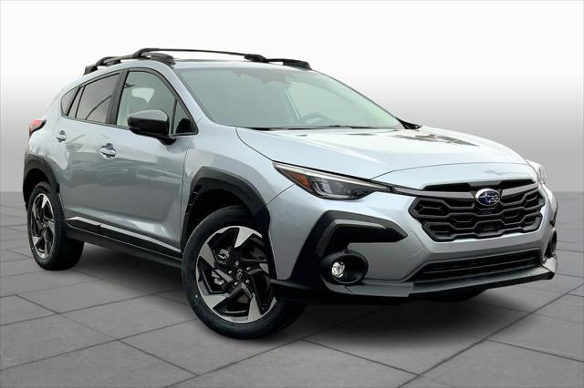 new 2025 Subaru Crosstrek car, priced at $33,991