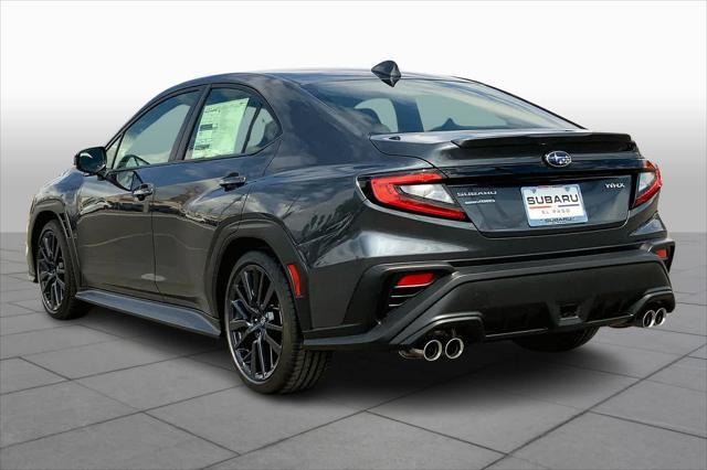 new 2024 Subaru WRX car, priced at $36,414